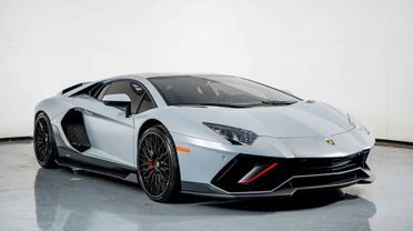 Lamborghini Aventador S 6.5 V12 3990,00 LEASING FULL INCLUSIVE - NOLEGGIO LUNGO TERMINE