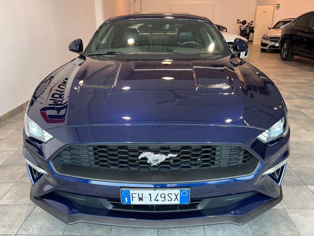 Ford Mustang Fastback 2.3 EcoBoost aut.