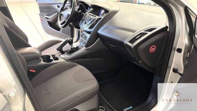 Ford Focus Focus 1.6 150CV Ecoboost SW Titanium S&S