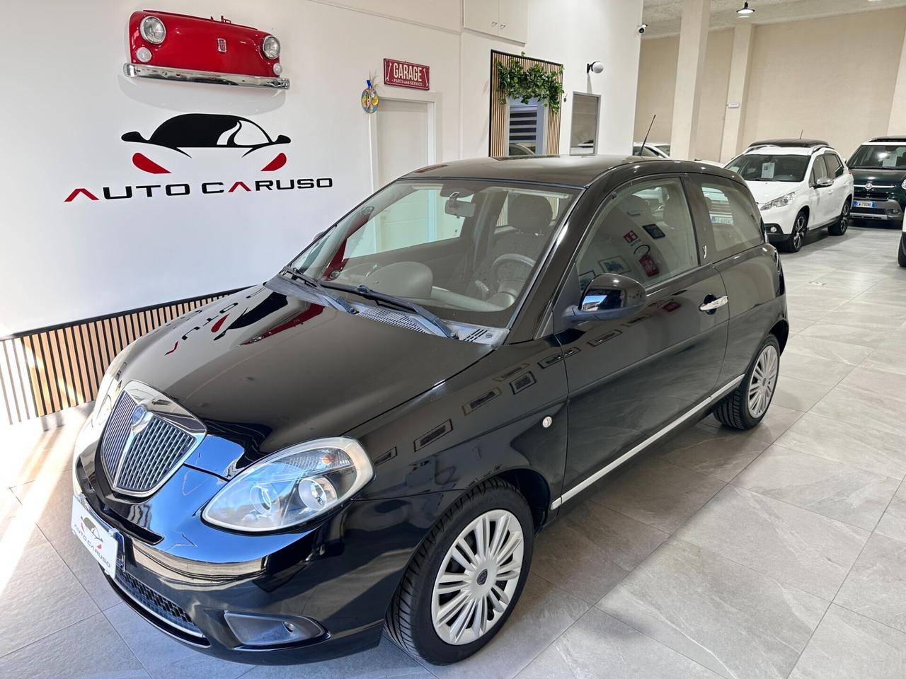 Lancia Ypsilon 1.2 69 CV Unyca - UNICO PROP. - NUO
