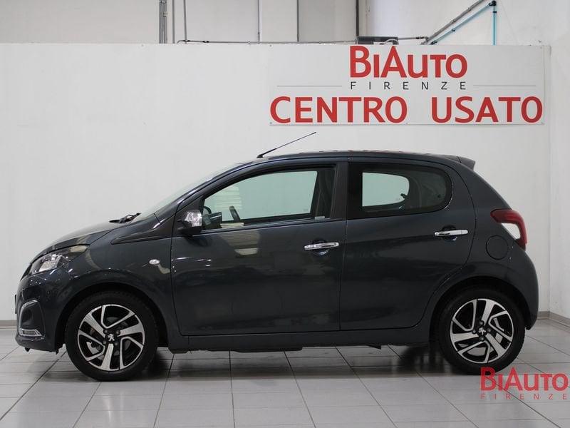Peugeot 108 108 5p 1.0 vti Allure s&s
