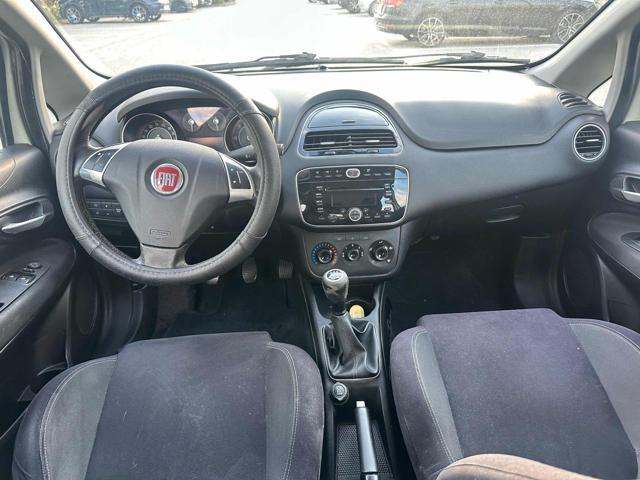 FIAT Punto 1.3 MJT II S&S 85 CV 5 porte ECO Lounge Bellissima