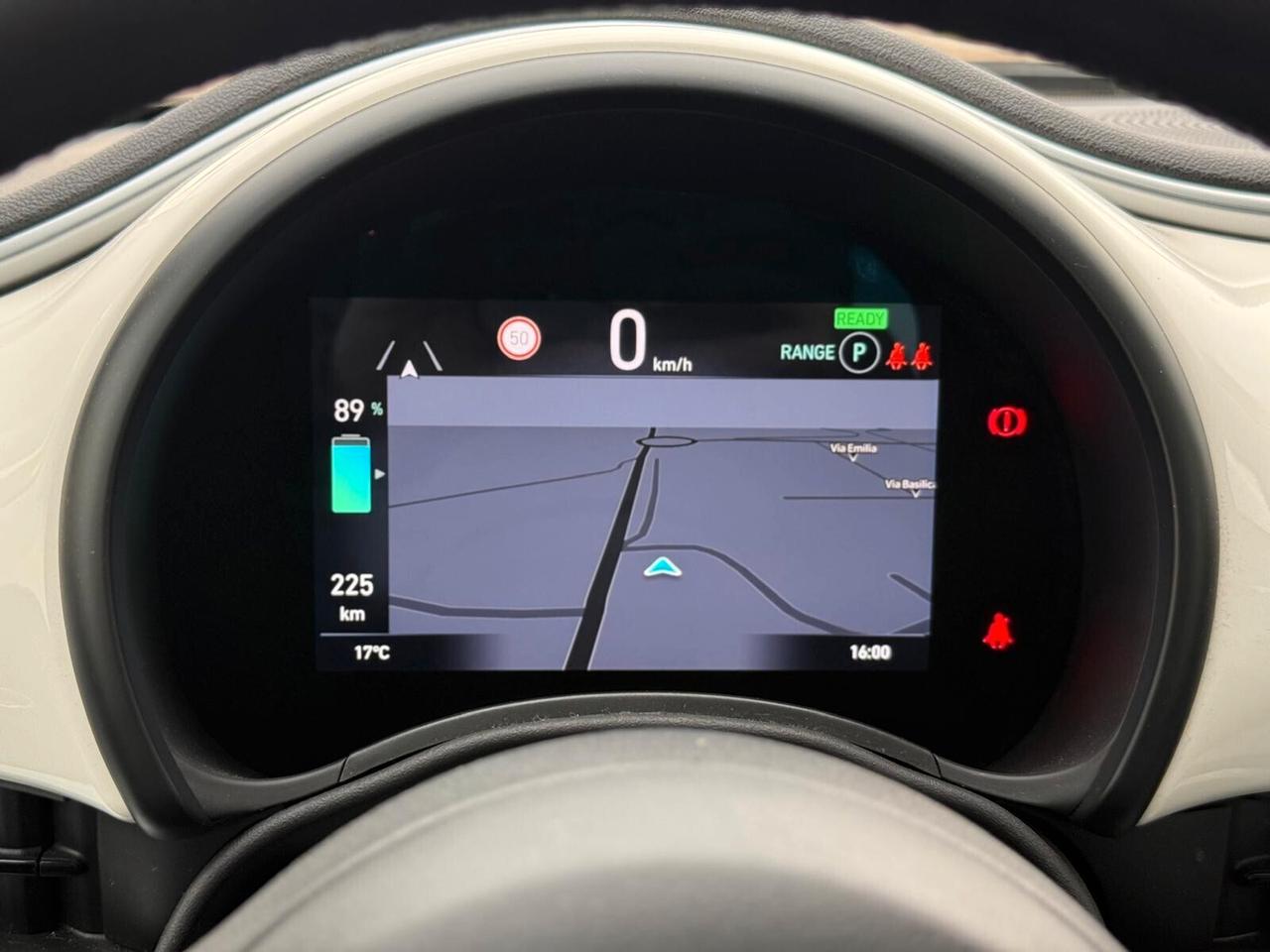 Fiat 500 500e 3+1 42 kWh Icon