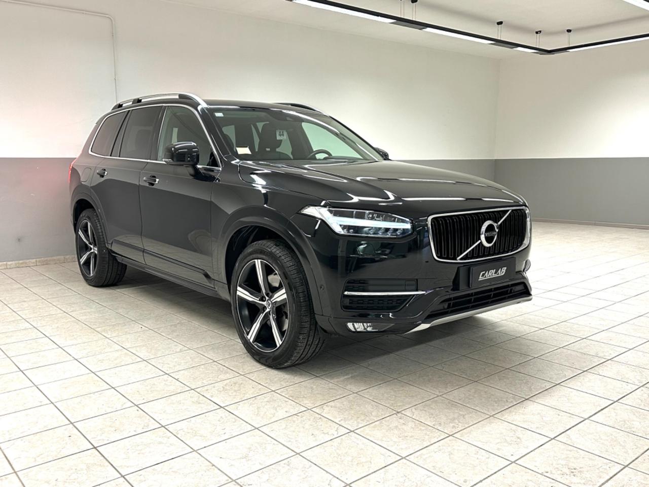 Volvo XC 90 D5 AWD Geartronic Inscription FULL IVA ESPOSTA