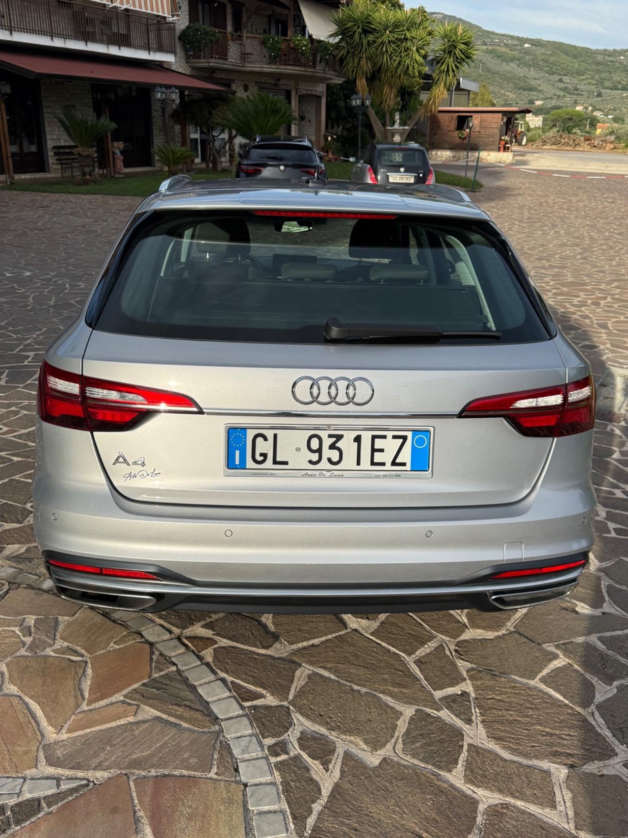 Audi A4 30 TDI/136 CV S tronic line edition 2022