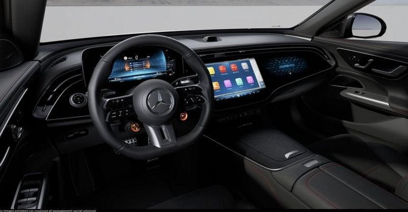 Mercedes-Benz Classe E M-AMG E 53 Hybrid 4M+ Prem AMG