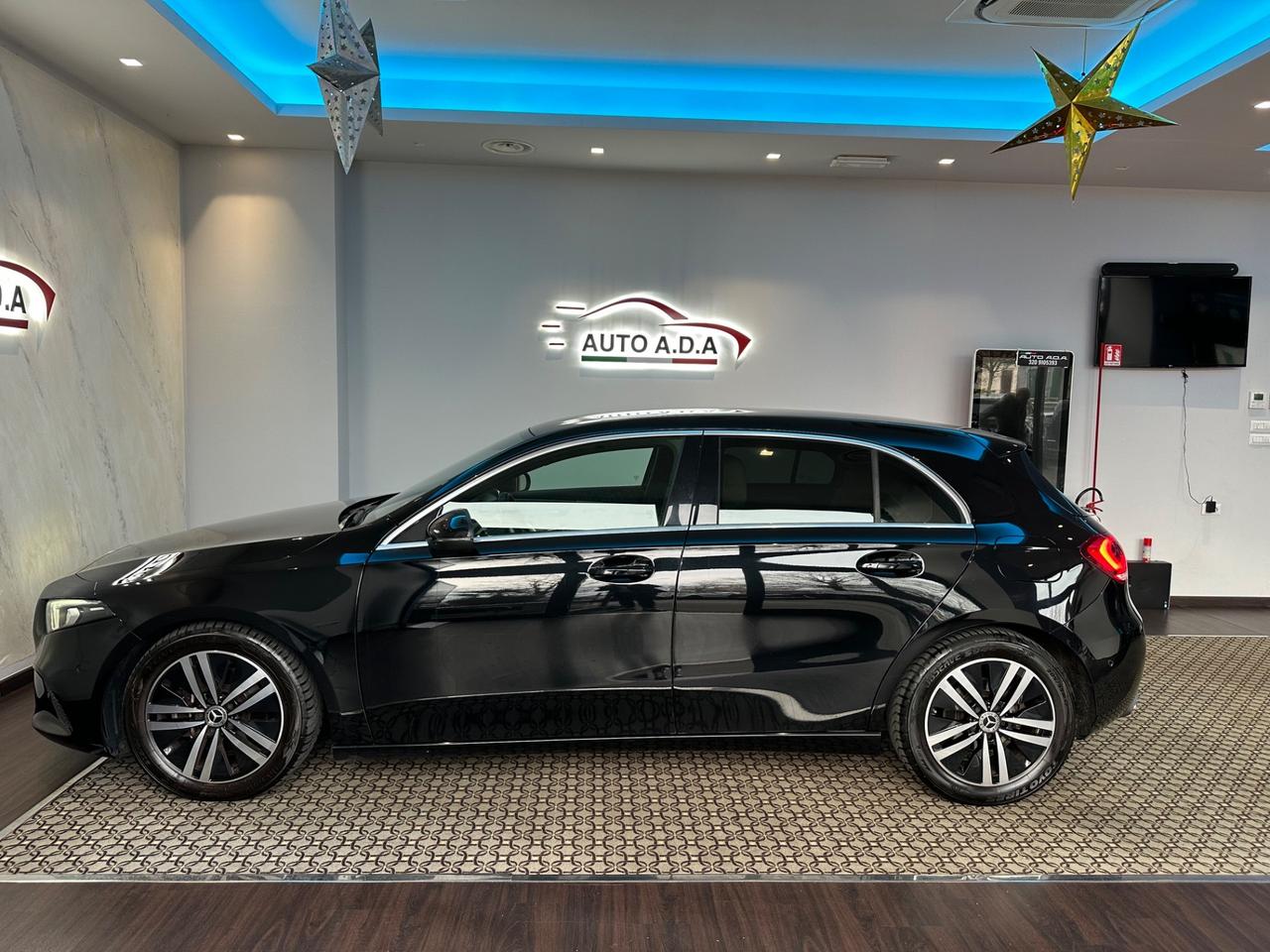 Mercedes-benz A 180 d Automatic Executive