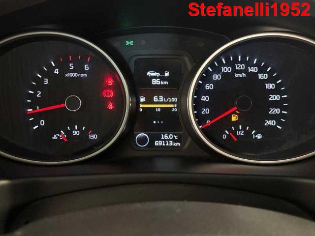 KIA Sportage III - 1.7 crdi Active 2wd E6