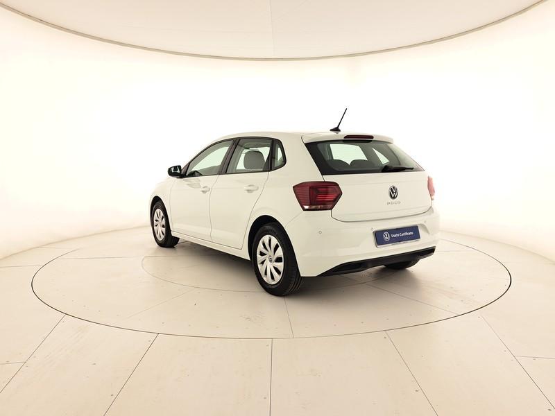 Volkswagen Polo 5p 1.0 mpi comfortline 75cv