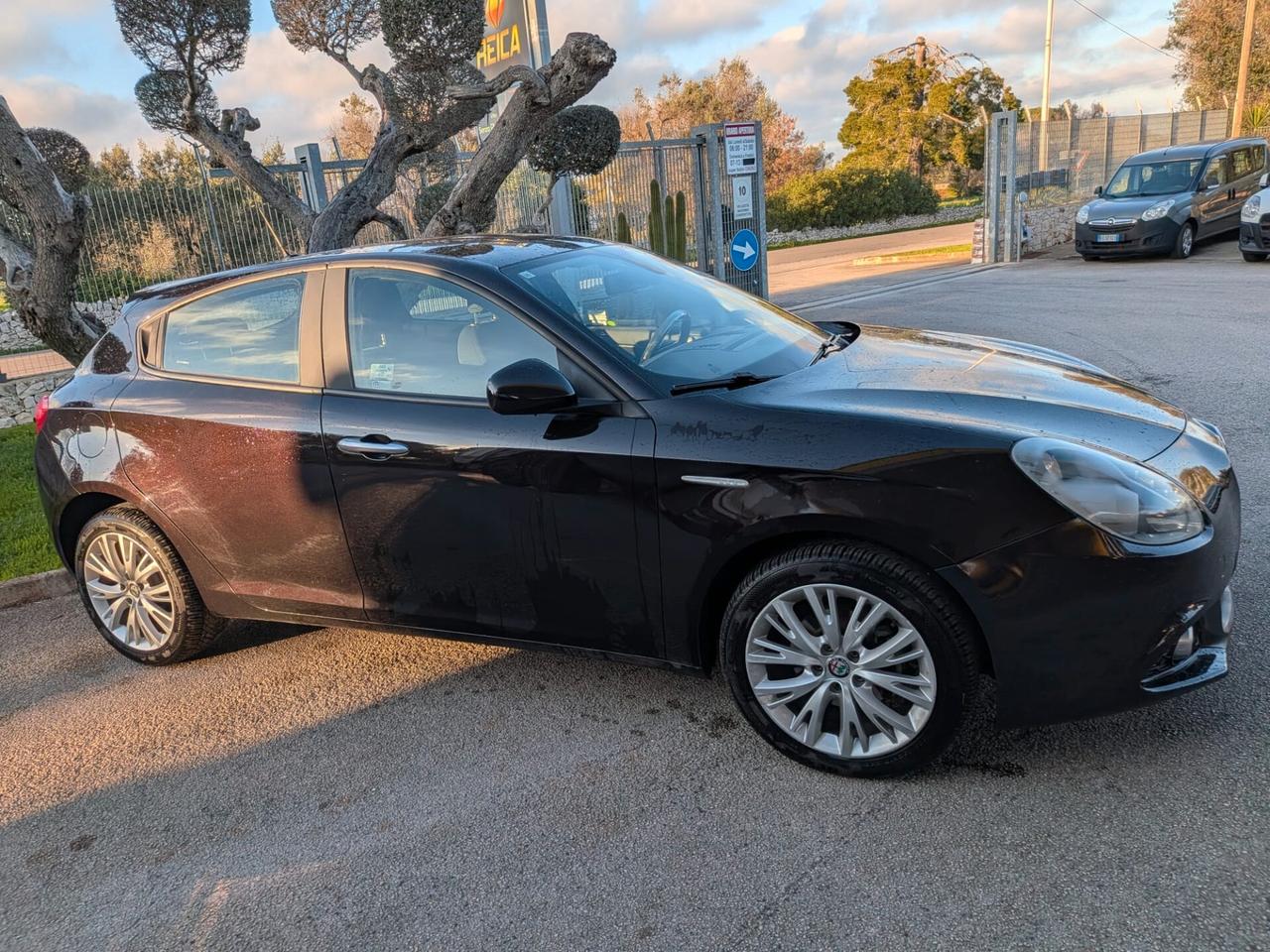 Alfa Romeo Giulietta 1.6 JTDm 120 CV Super