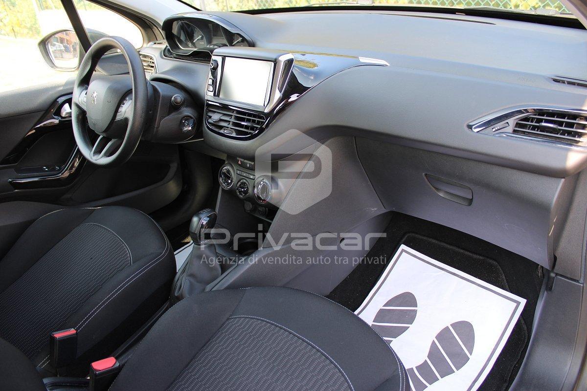 PEUGEOT 208 1° serie PureTech 82 5 porte Active