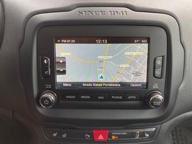 JEEP Renegade 2.0 Mjt 140CV 4WD Active Drive Limited