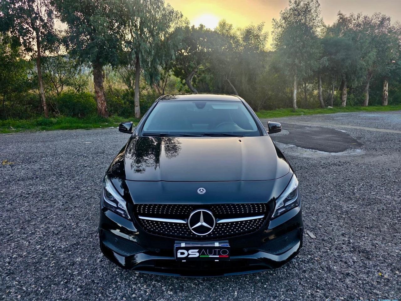 MERCEDES- BENZ CLA 200 D AMG PREMIUM