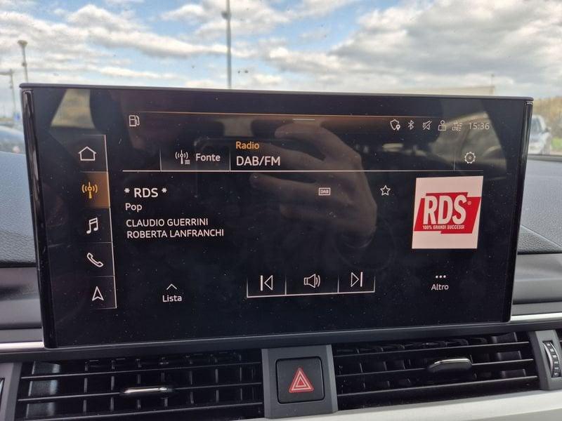 Audi A4 2.0 30 TDI 100KW BUSIN ADVAN. S TRONIC