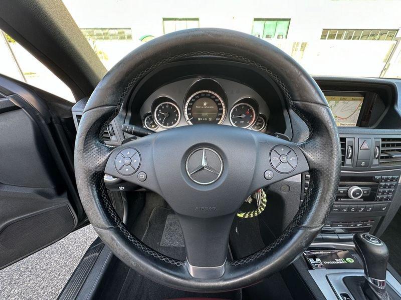 Mercedes-Benz Classe E 250 d Premium Aut.