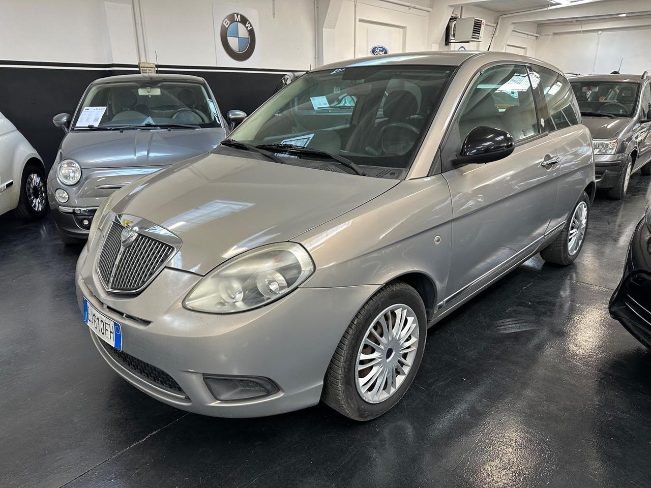 Lancia Ypsilon 1.4 Platinum Ecochic GPL