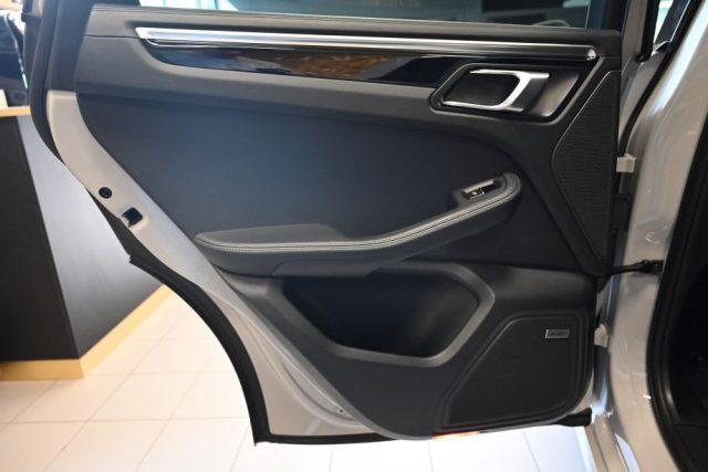 PORSCHE Macan 3.0 S PDK SOSP.21"CAM SED./VENT.FULL XCOMMERCIANTI