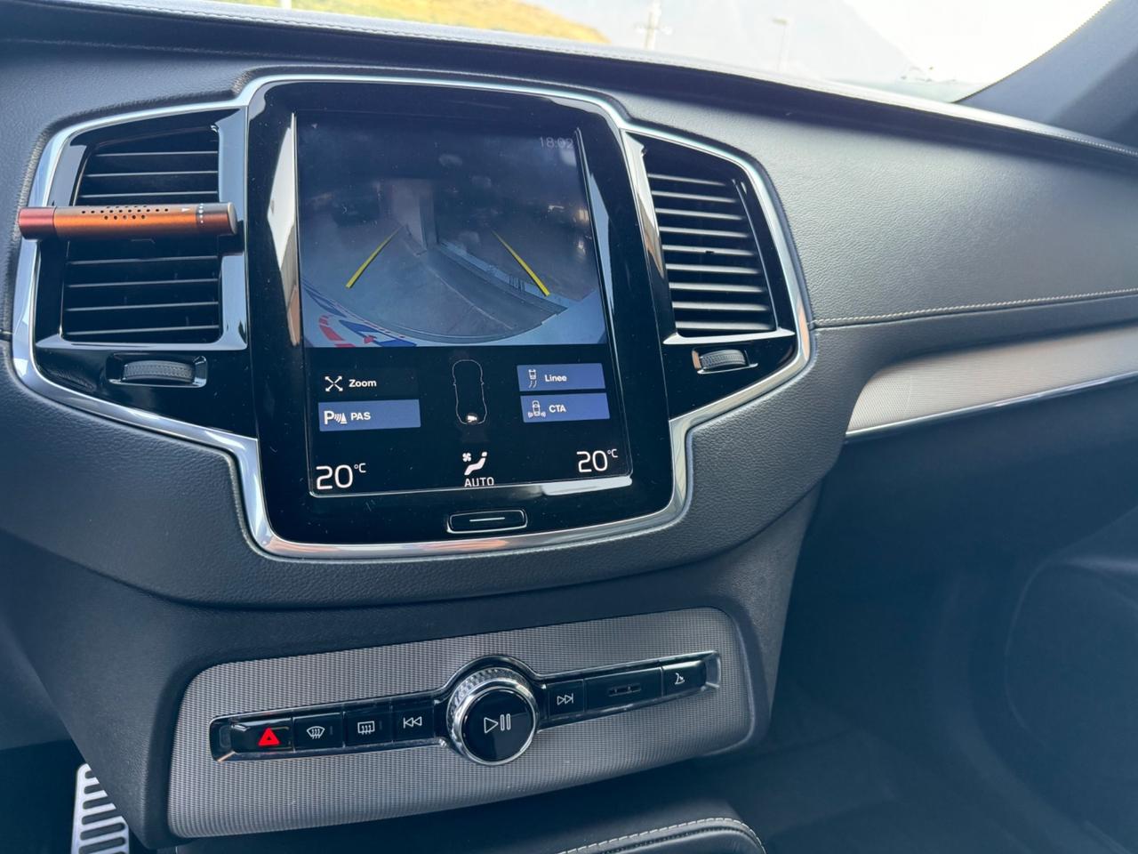 Volvo XC 90 XC90 D5 AWD Geartronic R-design