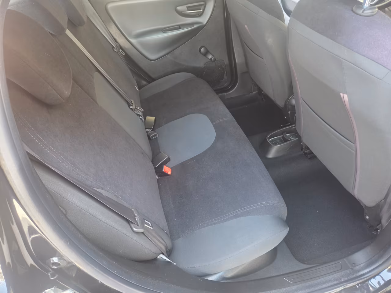 LANCIA YPSILON 1.2 BENZINA 70 CV SOLI KM 56000 CERTIF