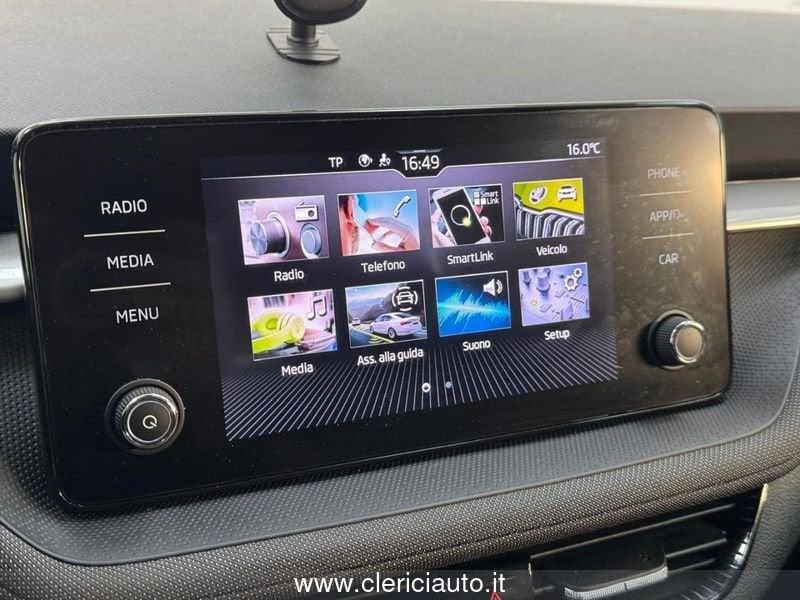 Skoda Fabia 1.0 MPI 65 CV Ambition