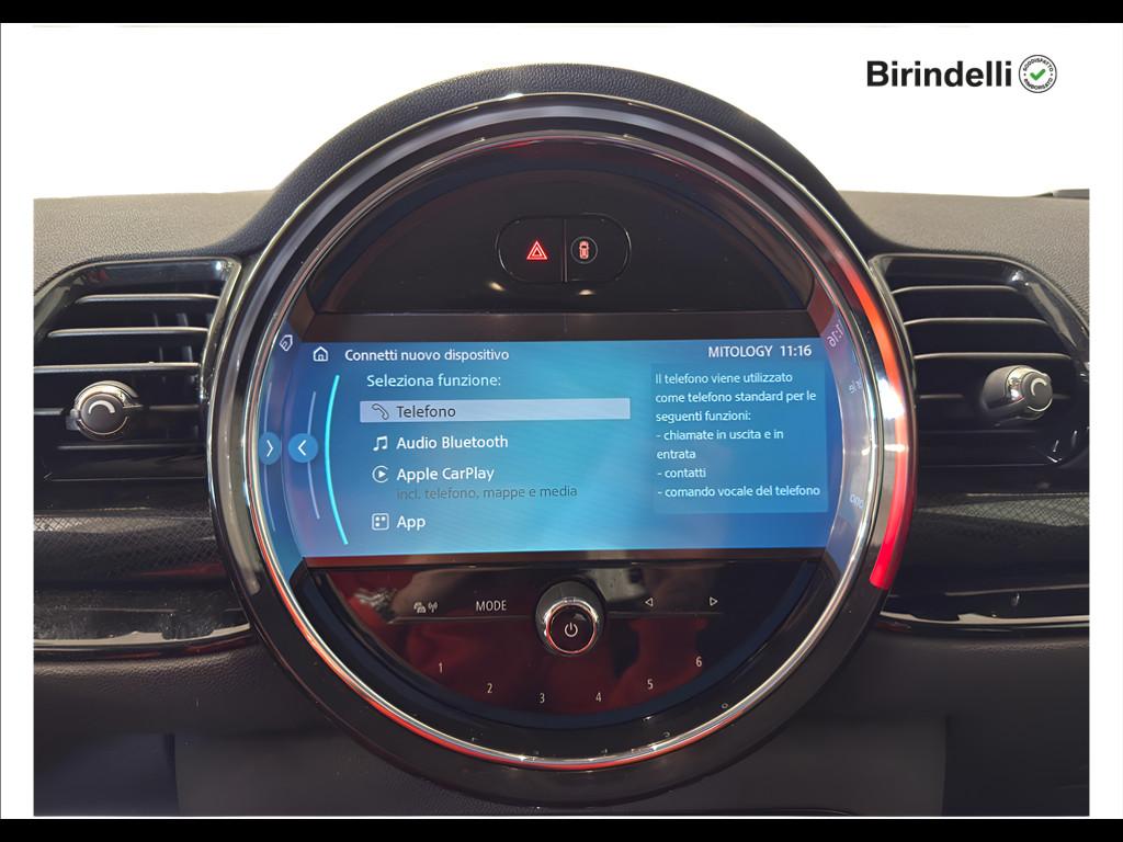 MINI Mini Clubman (F54) - Mini 1.5 Cooper Business Clubman