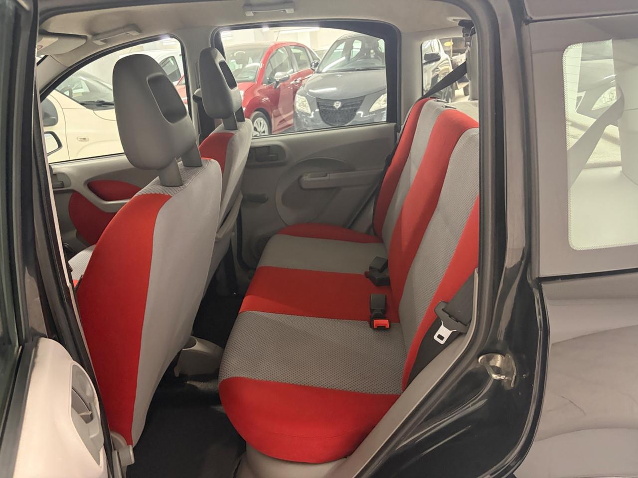 Fiat Panda 1.2 bz 60 cv 4x4 climbing 2006