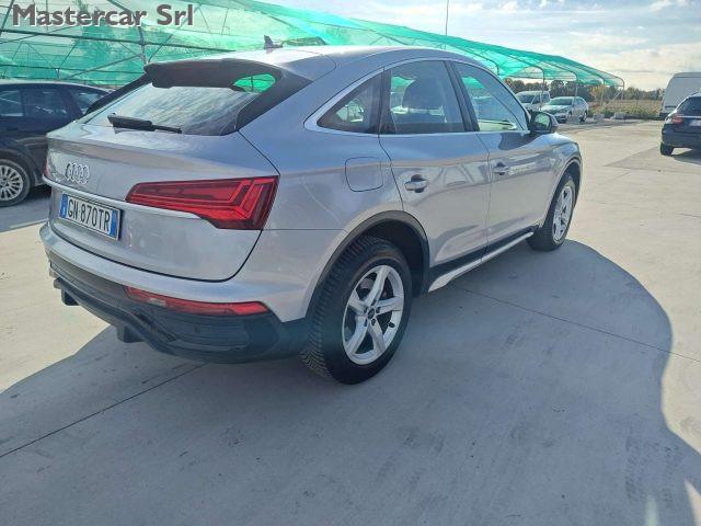 AUDI Q5 Sportback 40 2.0 tdi Advanced 4x4 s-tronic GN870TR