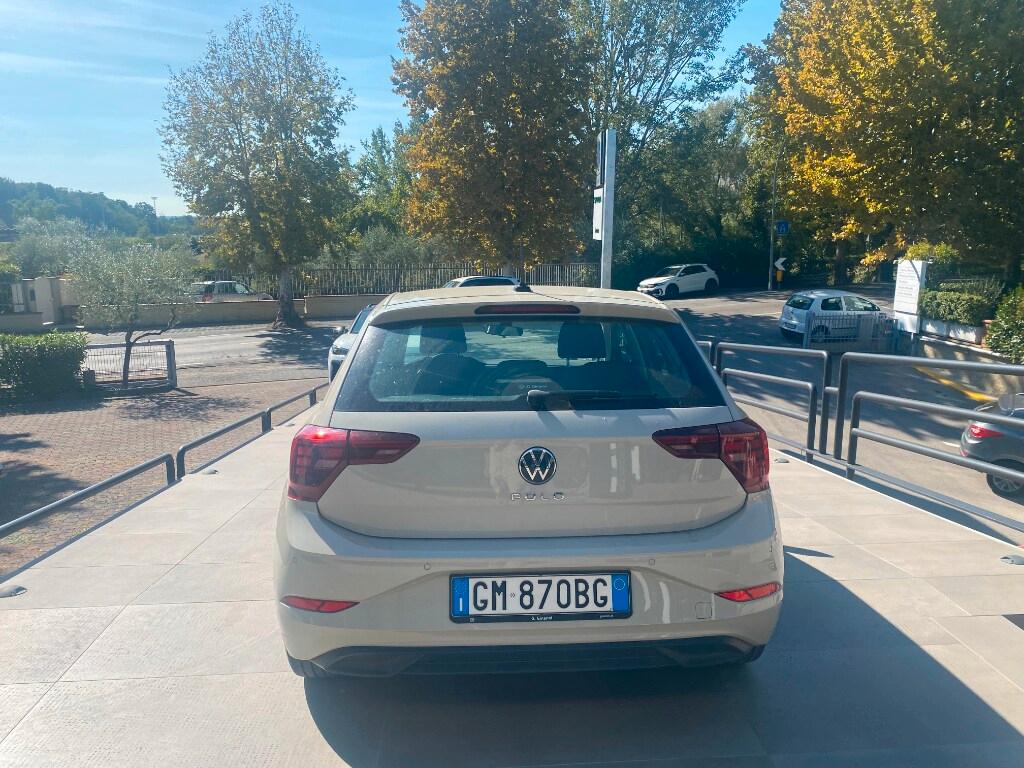 VOLKSWAGEN Polo 6ª serie Polo 1.0 TSI Life