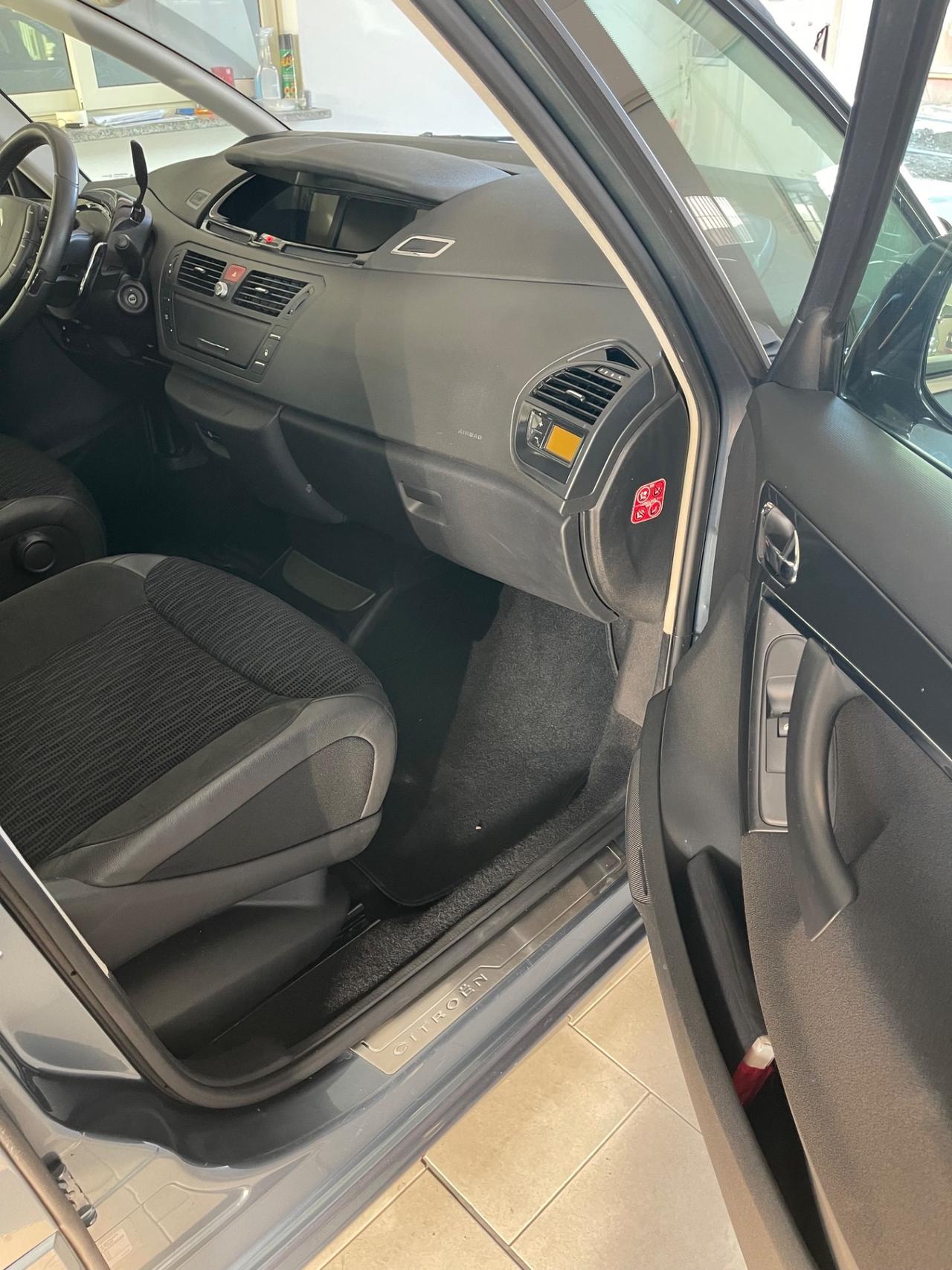 Citroen C4 Grand Picasso 2.0 HDi 150 FAP Exclusive