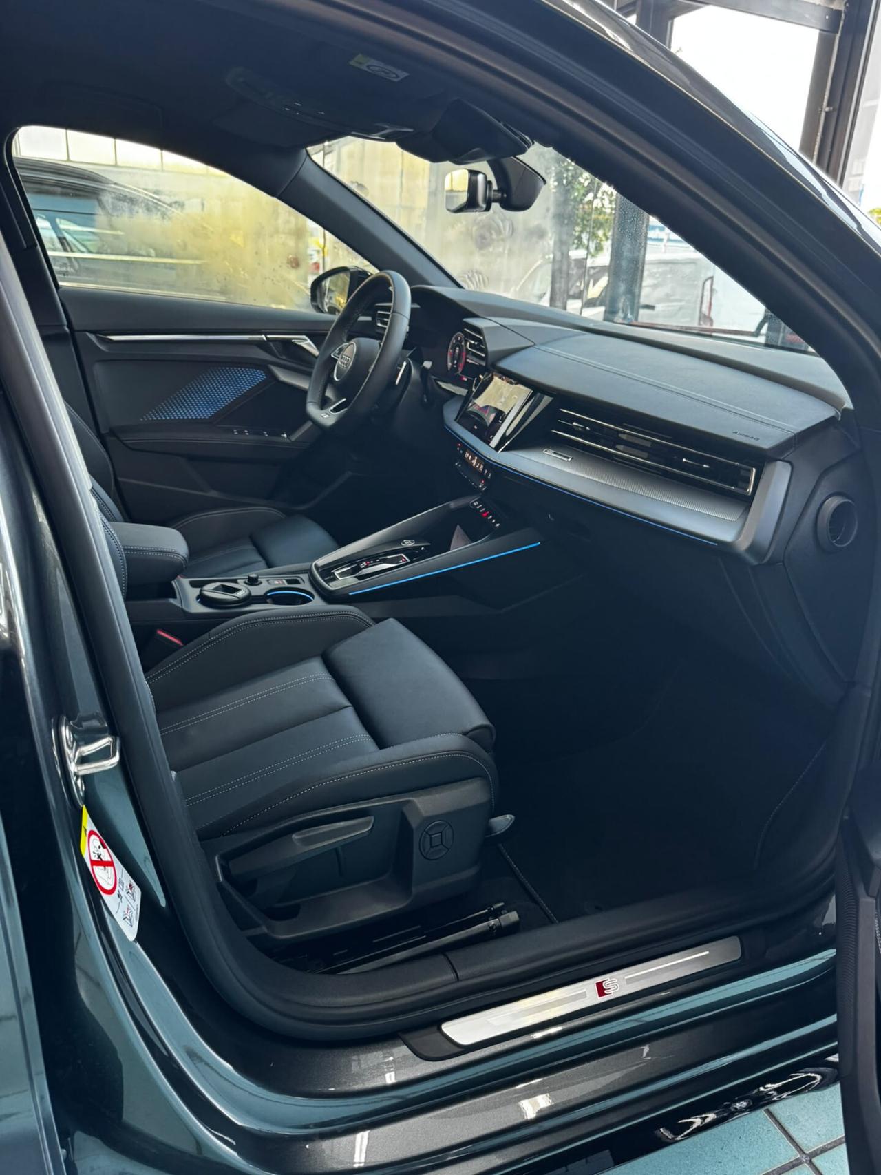 Audi Q3 SPB 35 TDI S tronic line edition
