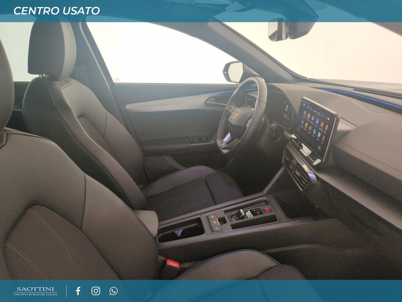 1.5 TSI 150 CV DSG