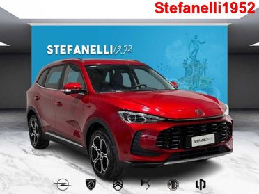 MG ZS NEW 1.5L MT Comfort Benzina - Diamond Red - Tessu