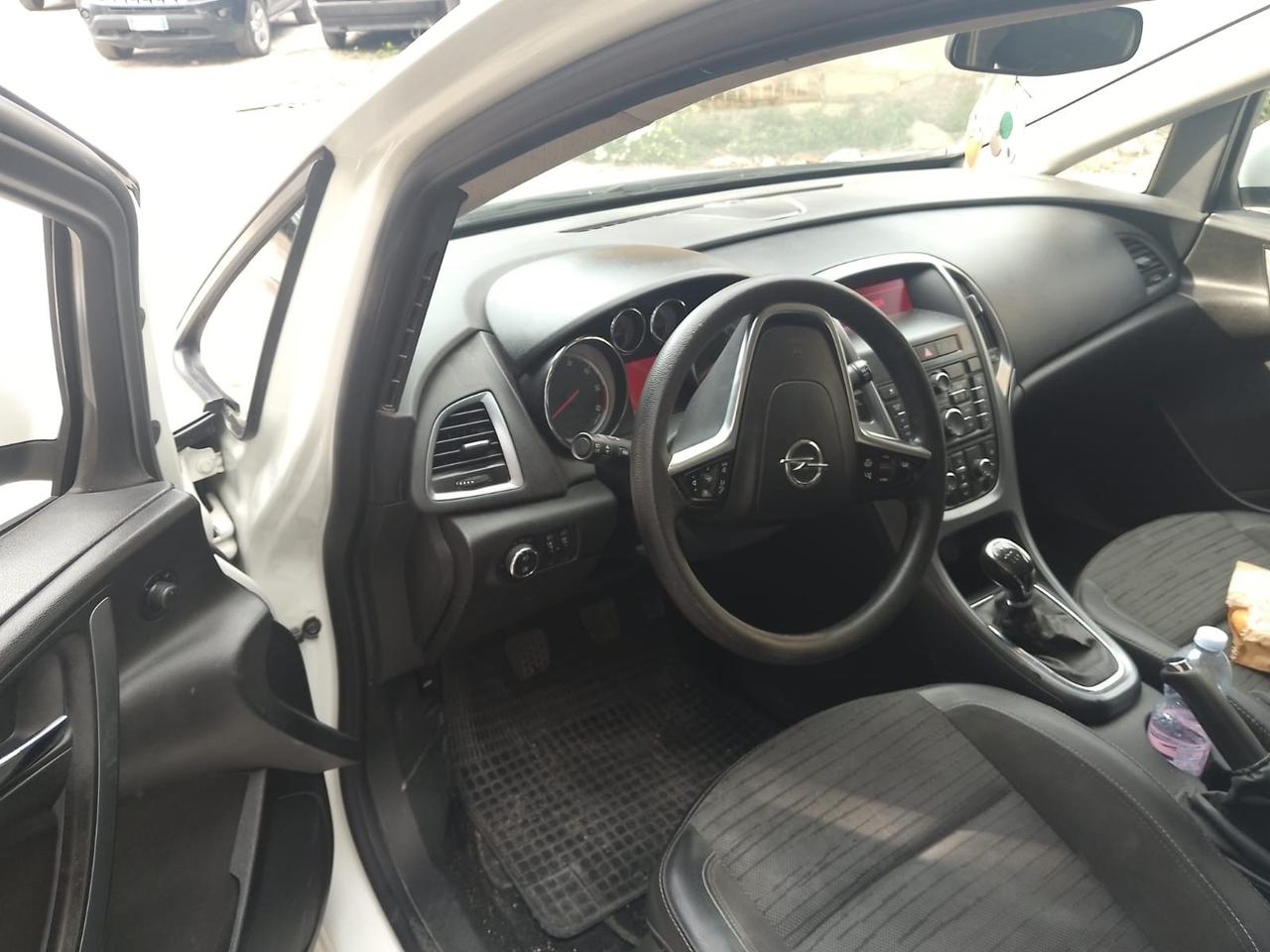 Opel Astra 1.6 CDTI EcoFLEX S&S Sports Tourer Cosmo