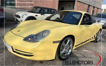 Porsche 911 IV Carrera 996 Coupe 3.4 Manuale - PTS Originale