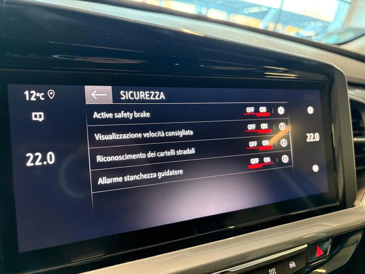 Opel Grandland GS 1.2 Turbo 12V 130 CV 6mt SPOTICAR