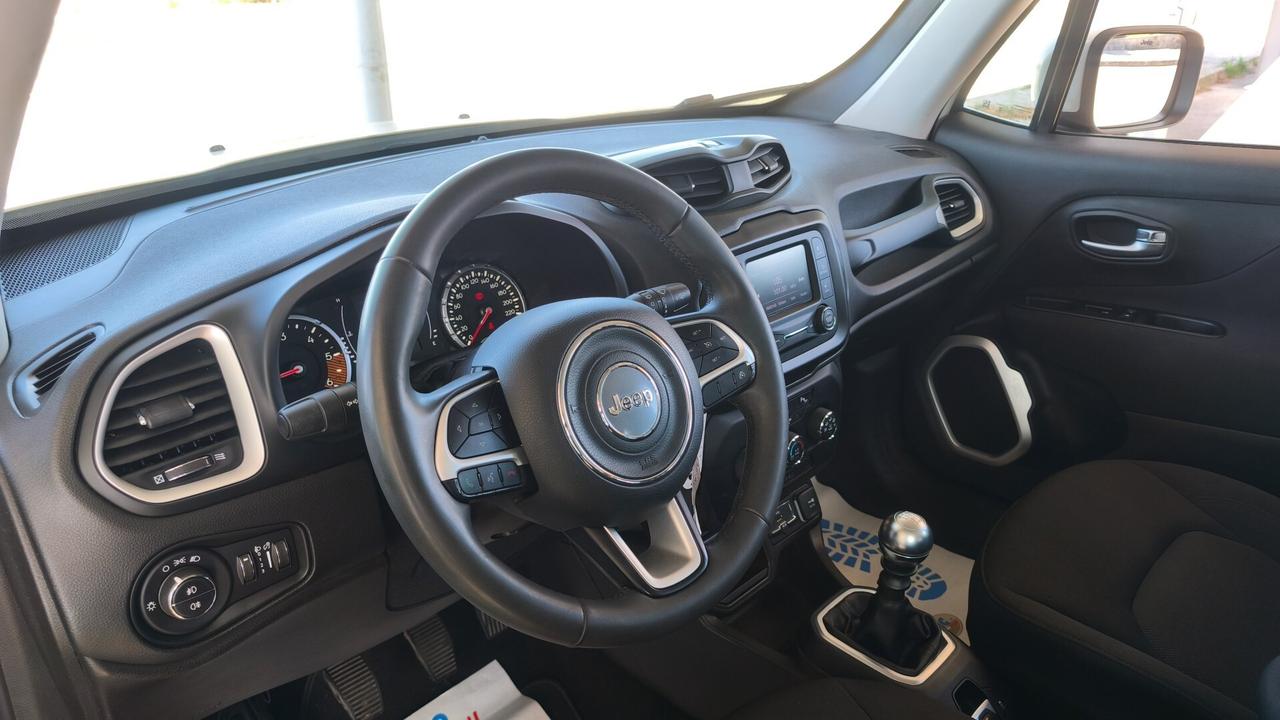 JEEP RENEGADE 2021 1.6 MJET 130CV
