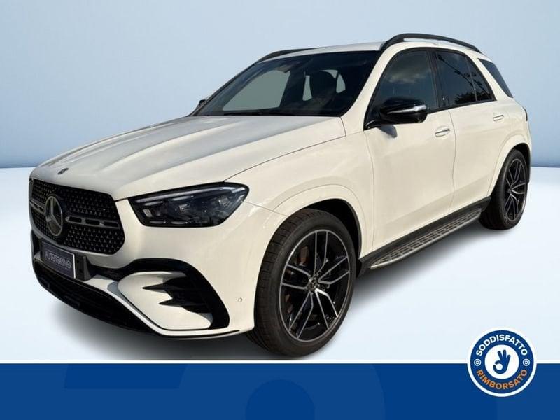 Mercedes-Benz GLE 300d 4Matic Mild Hybrid AMG Line Advanced Plus