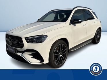 Mercedes-Benz GLE 300d 4Matic Mild Hybrid AMG Line Advanced Plus