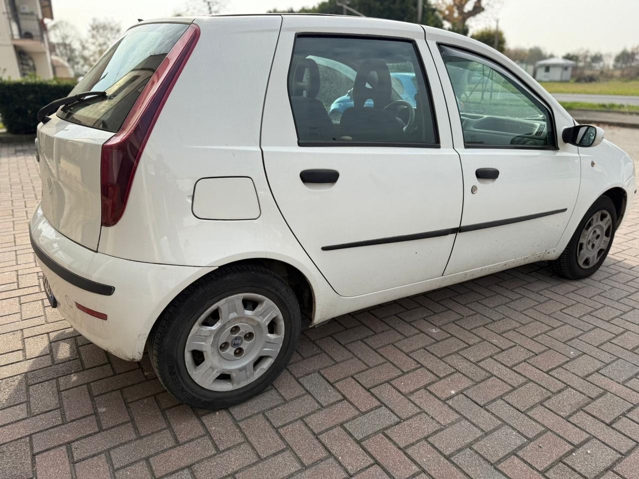 Fiat Punto Classic 1.3 MJT 16V 5 porte Dynamic