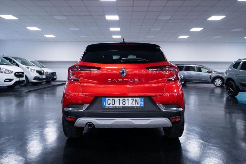 Renault Captur Blue dCi Intens 115 CV EDC