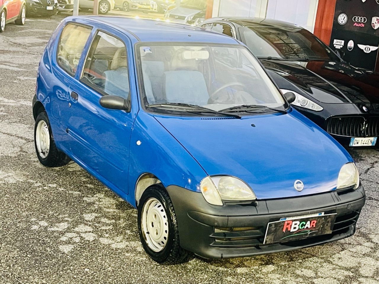 Seicento 1.1i(( 20 MILA KM /UNIPRO/UNICA ))/