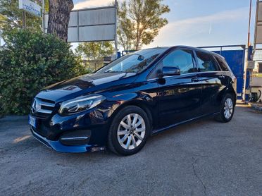 Mercedes-benz B 160 B 160 d Automatic Premium