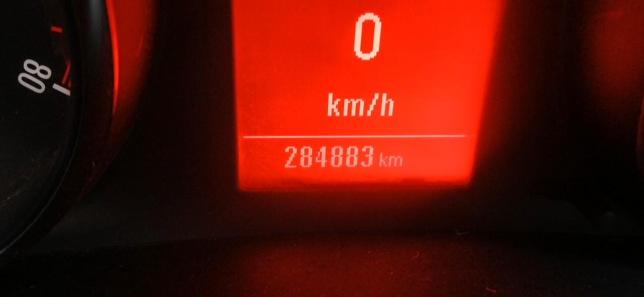 Opel Meriva 1.4 Turbo 120CV GPL scaduto