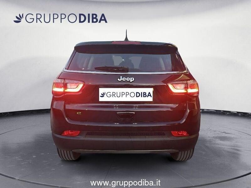 Jeep Compass II 2021 1.5 turbo t4 mhev Altitude 2wd 130cv dct