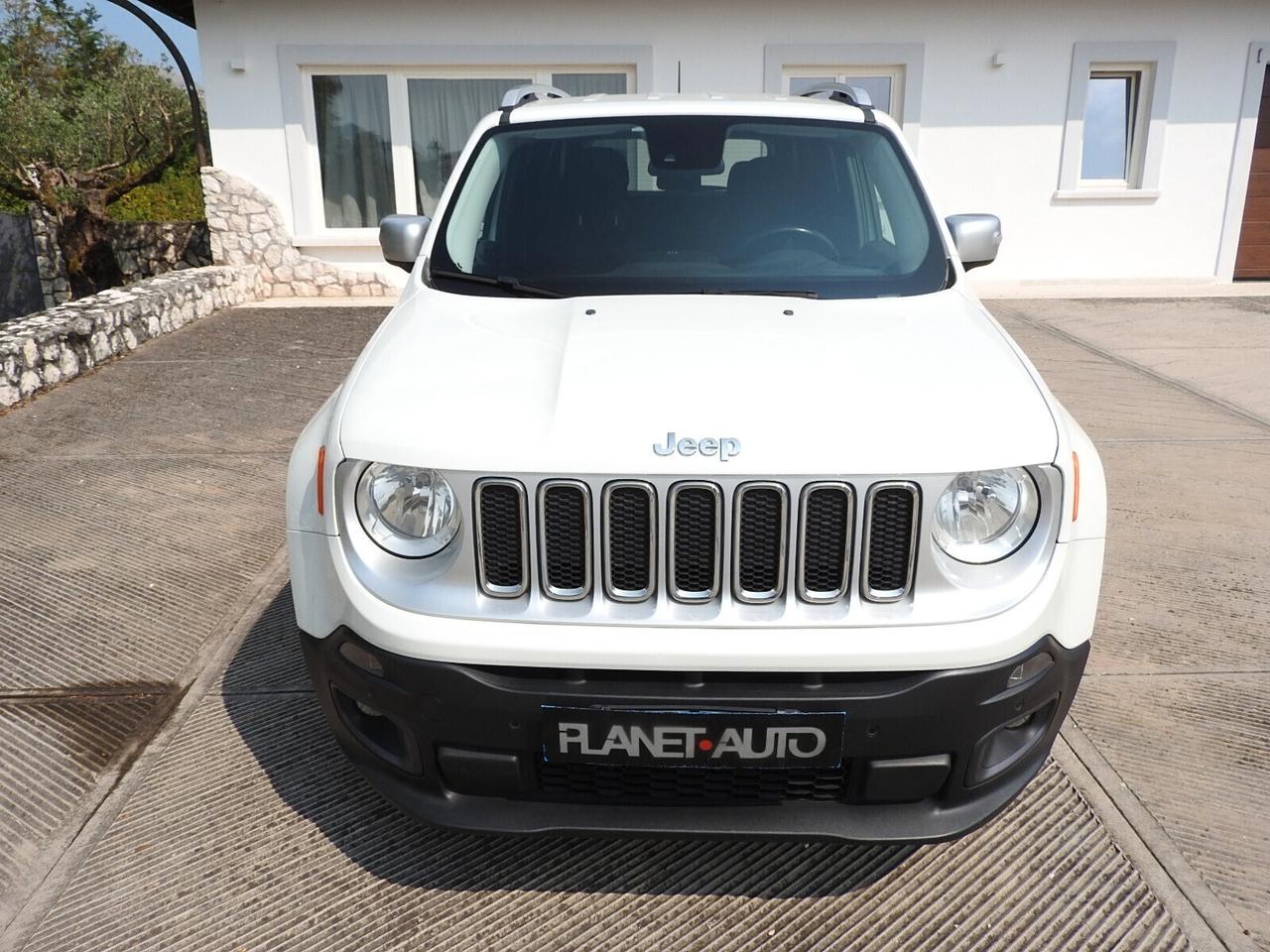 Jeep Renegade 1.6 Mjt 120 CV Limited NEOP.
