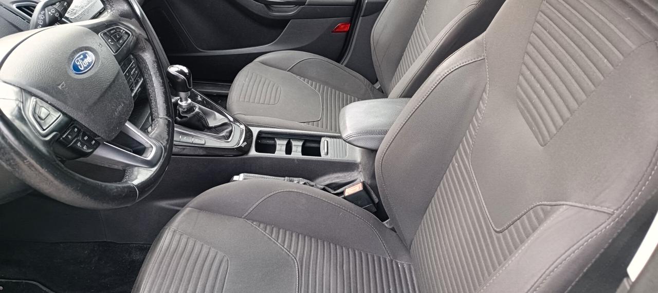 Ford Focus 1.5 TDCi 95 CV Start&Stop Business