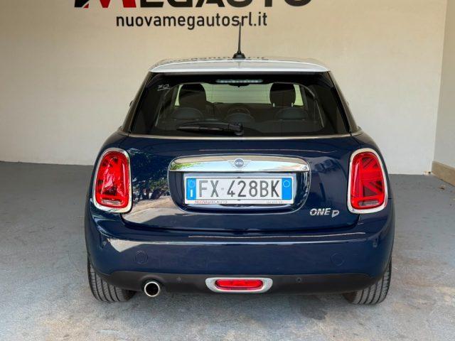 MINI One 1.5 One D