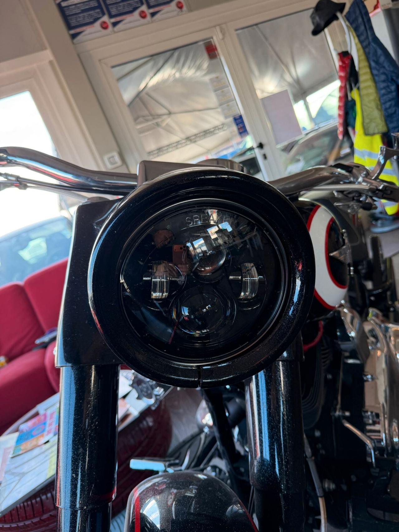 Harley-davidson FLSTF Fat Boy CUSTOM