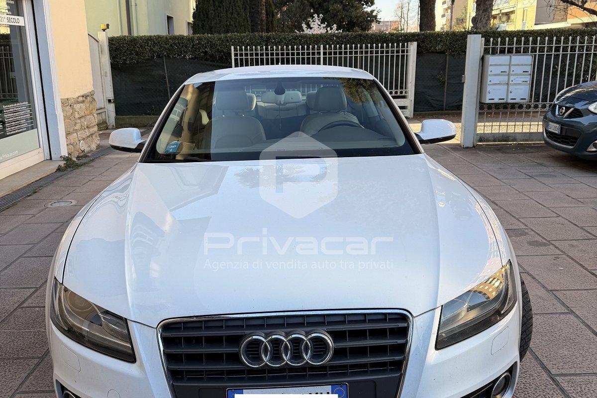 AUDI A5 2.7 V6 TDI F.AP. multitronic