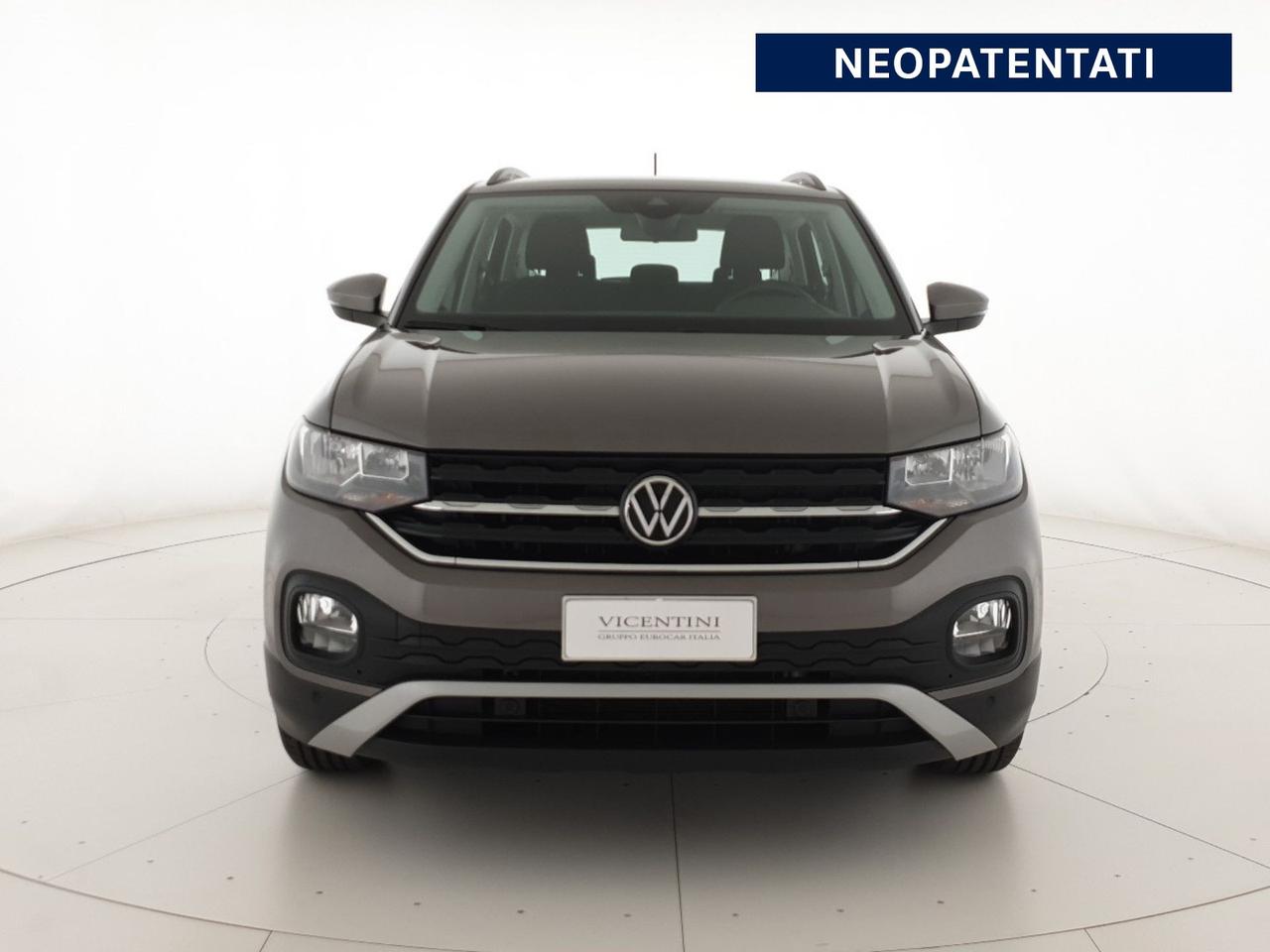 Volkswagen T-Cross 1.0 tsi style 110cv dsg
